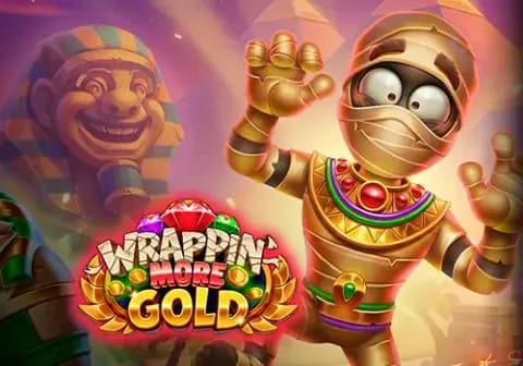 Wrappin' More Gold artwork