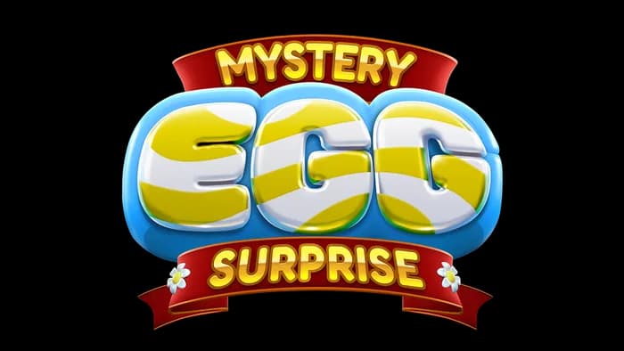 Mystery Egg Surprise logo