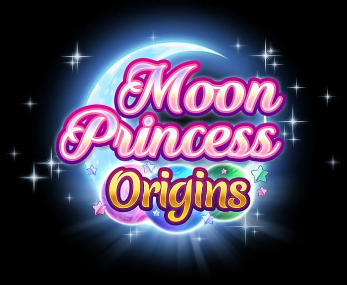 Moon Princess Origins logo
