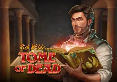 Rich Wilde and the Tome of Dead