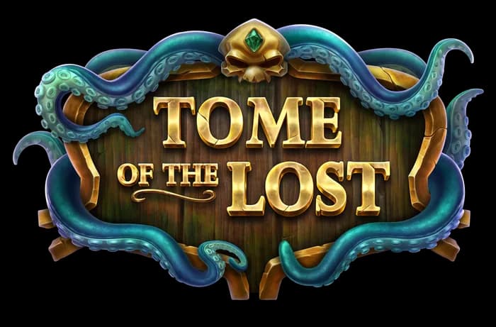Tome of the Lost logo