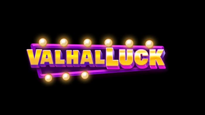 ValhalLuck logo
