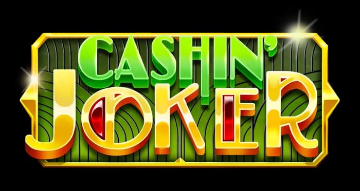 Cashin' Joker logo