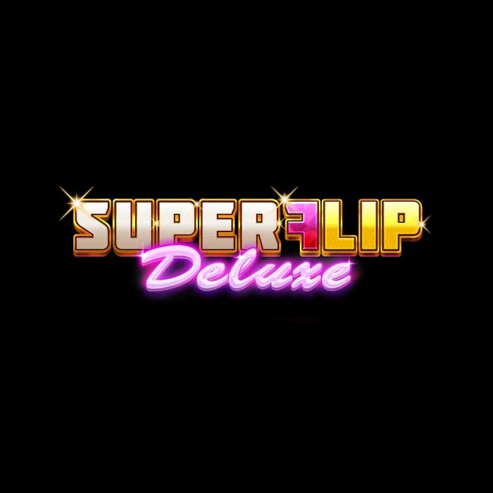 Super Flip Deluxe logo