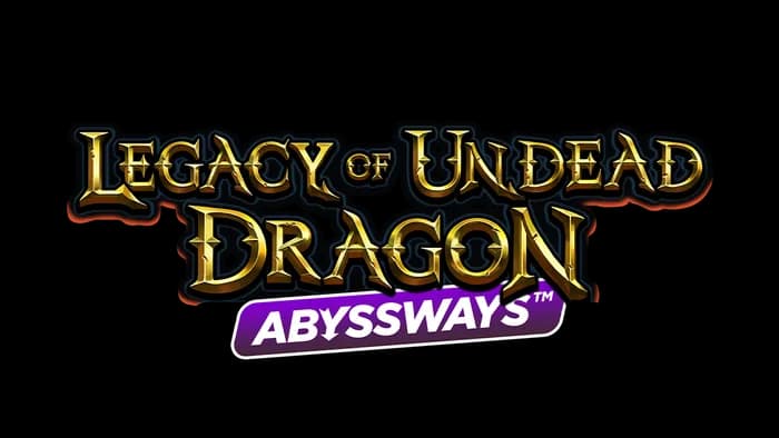 Legacy of Undead Dragon ABYSSWAYS logo