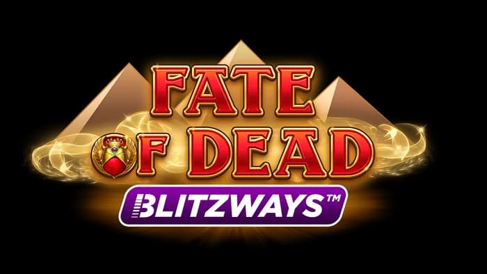 Fate of Dead Blitzways logo