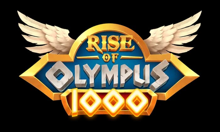 Rise of Olympus 1000 logo