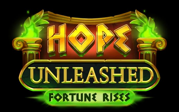 Hope Unleashed Fortune Rises logo