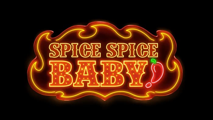 Spice Spice Baby! logo