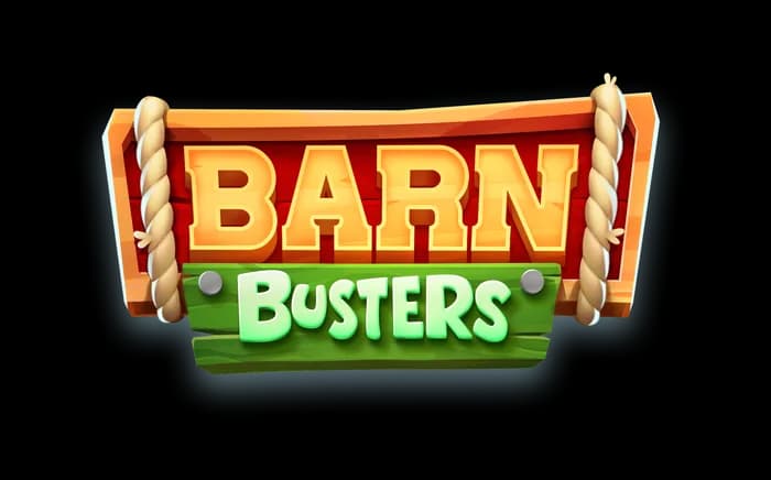 Barn Busters logo