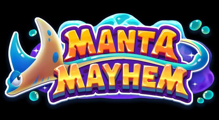 Manta Mayhem logo