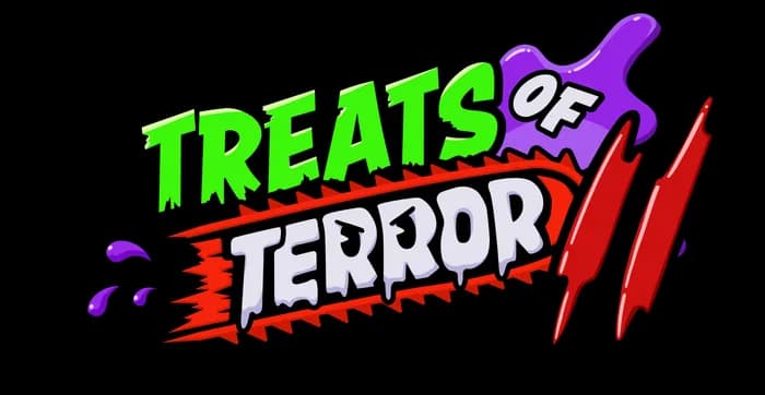 Treats of Terror II logo