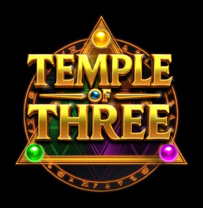 Temple of Three logo