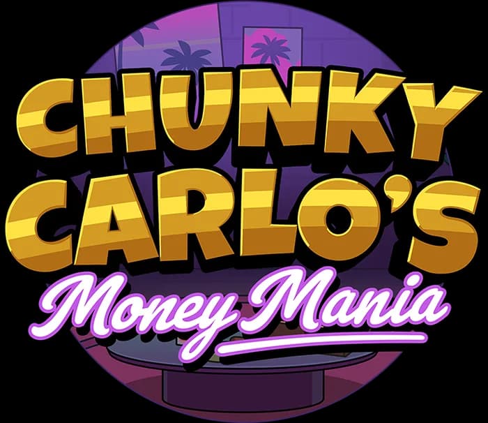 Chunky Carlo's Money Mania logo