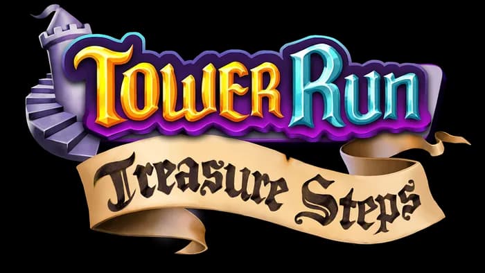 Tower Run Treasure Steps logo