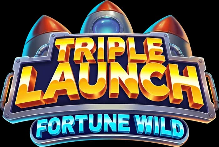 Triple Launch Fortune Wild logo