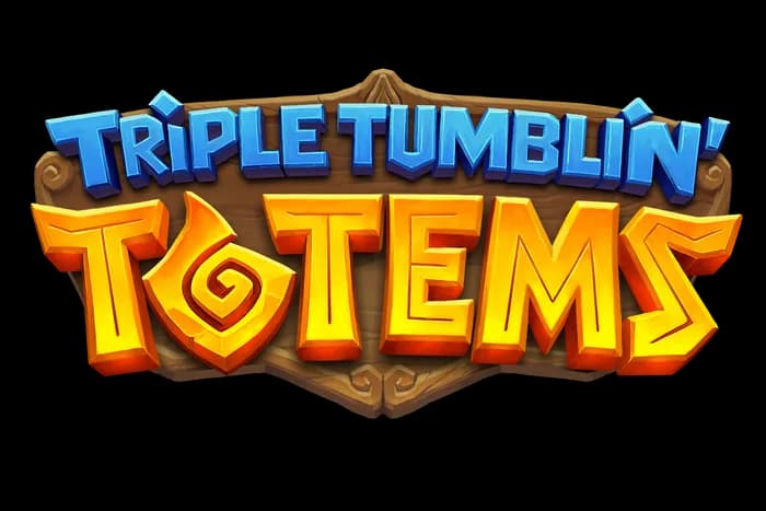 Triple Tumblin’ Totems logo