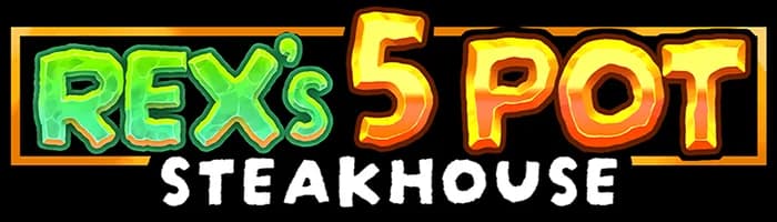 Rex's 5 Pot Steakhouse logo