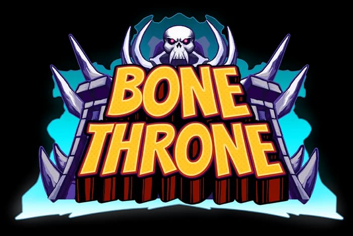 Bone Throne logo