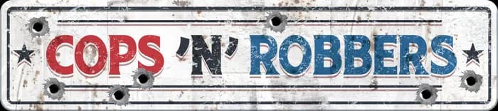Cops 'n' Robbers logo
