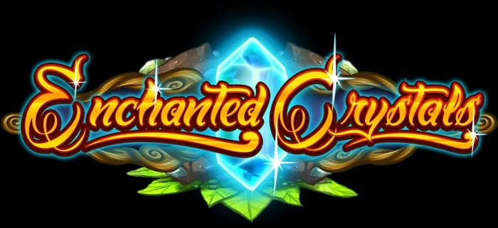 Enchanted Crystals logo