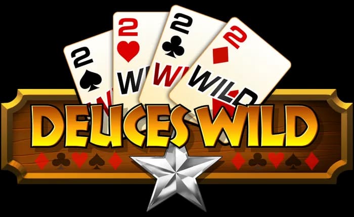 Deuces Wild MH logo
