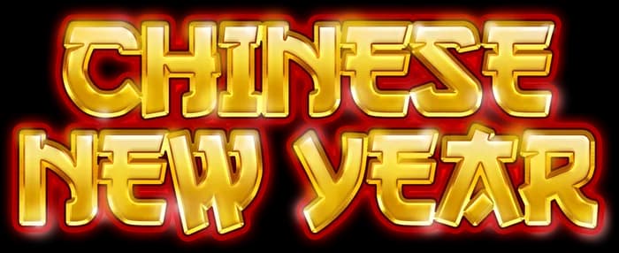 Chinese New Year logo