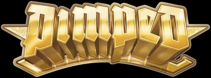 Pimped logo