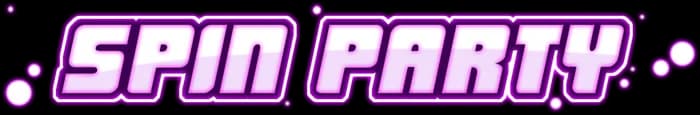 Spin Party logo