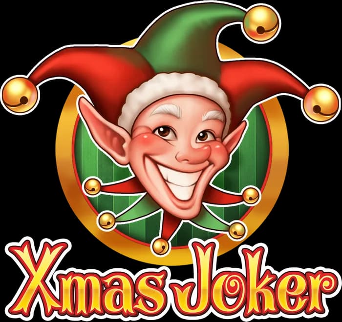 Xmas Joker logo