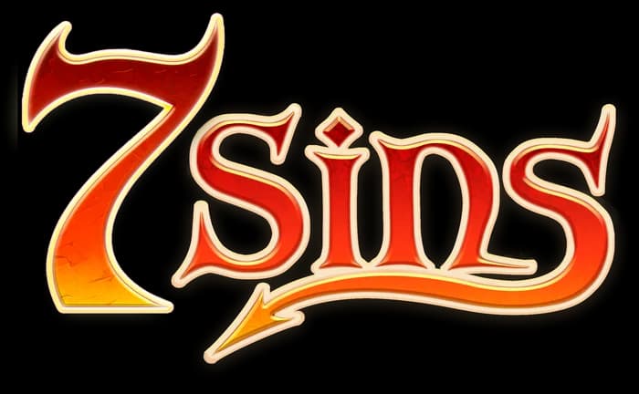 7 Sins logo