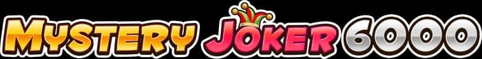Mystery Joker 6000 logo