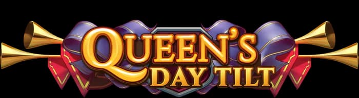 Queen's Day Tilt logo
