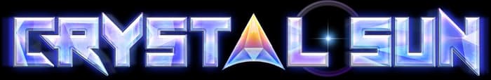 Crystal Sun logo