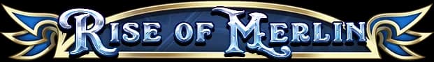 Rise of Merlin logo