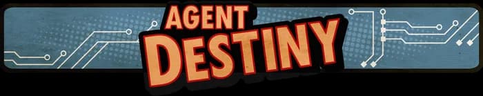 Agent Destiny logo