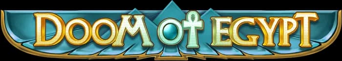 Doom of Egypt logo