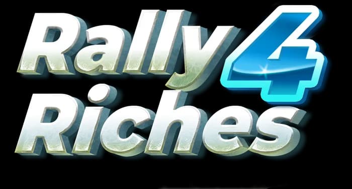Rally 4 Riches logo