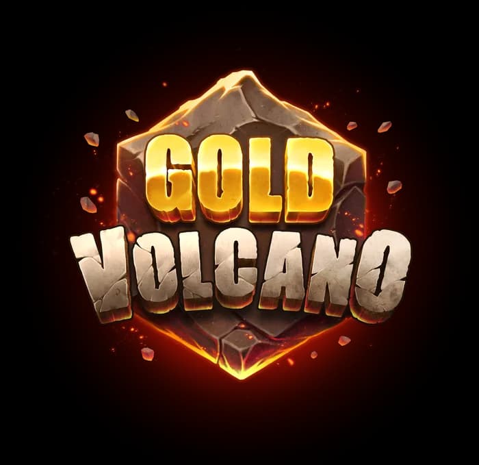 Gold Volcano logo