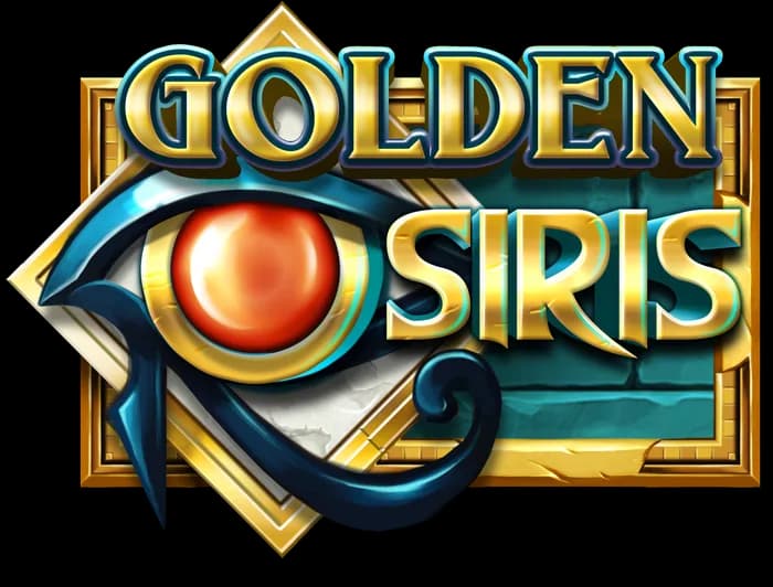 Golden Osiris logo