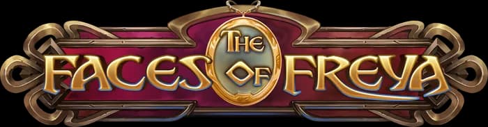 The Faces of Freya logo