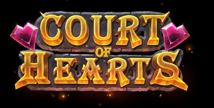 Rabbit Hole Riches - Court of Hearts logo