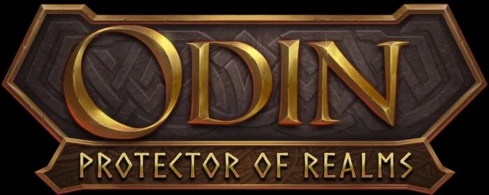 Odin Protector of Realms logo