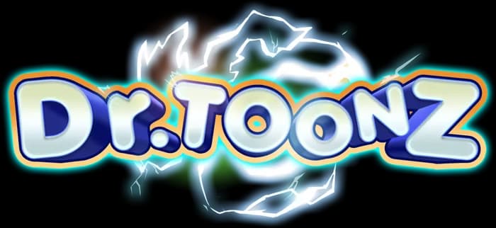 Dr. Toonz logo
