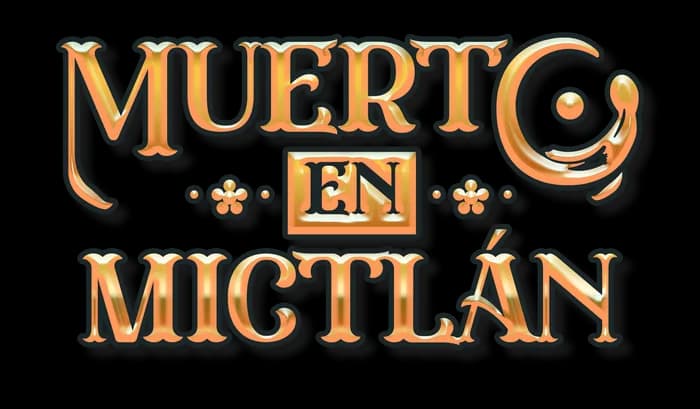 Muerto en MictlÃƒÆ’Ã‚Â¡n logo