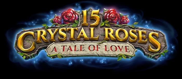 15 Crystal Roses: A Tale of Love logo