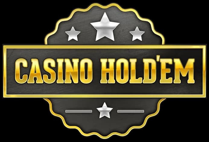 Casino Hold'em logo