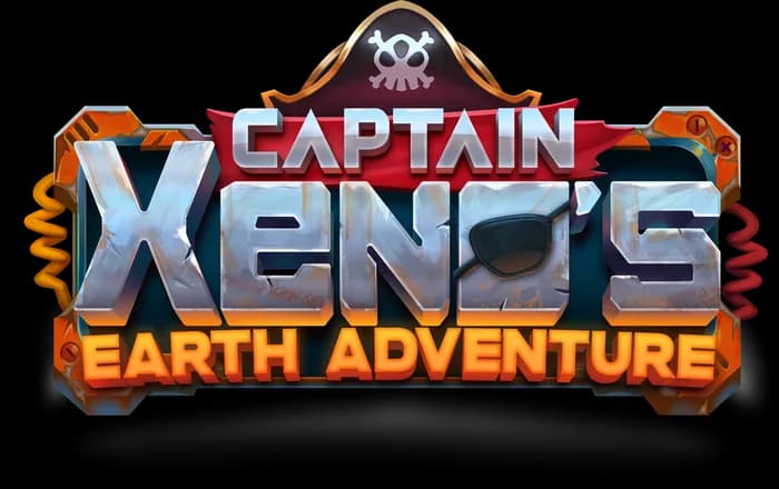 Captain Xeno's Earth Adventure logo