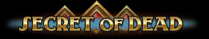 Secret of Dead logo