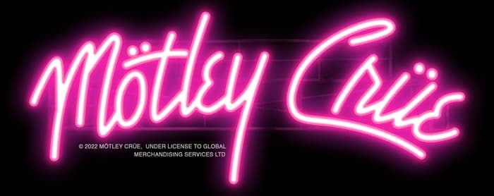 Mötley Crüe logo